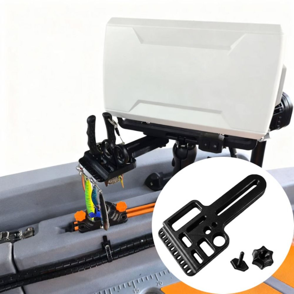 Fishing Kayak Cart - حامل معدات صيد السمك على الكاياك