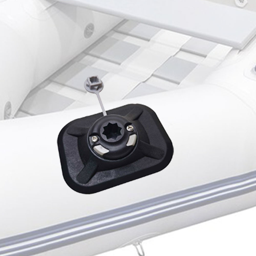 Fishing Kayak Rod Holder - حامل صنارة صيد قابل للنفخ من