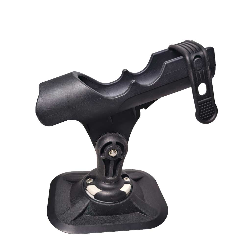 حامل صنارة صيد قابل للنفخ من ا - مراجعة Fishing Kayak Rod Holder وسعره
