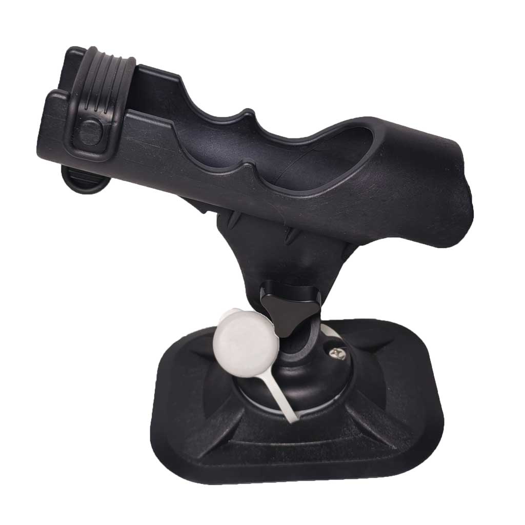 حامل صنارة صيد قابل للنفخ من ا - مراجعة Fishing Kayak Rod Holder وسعره