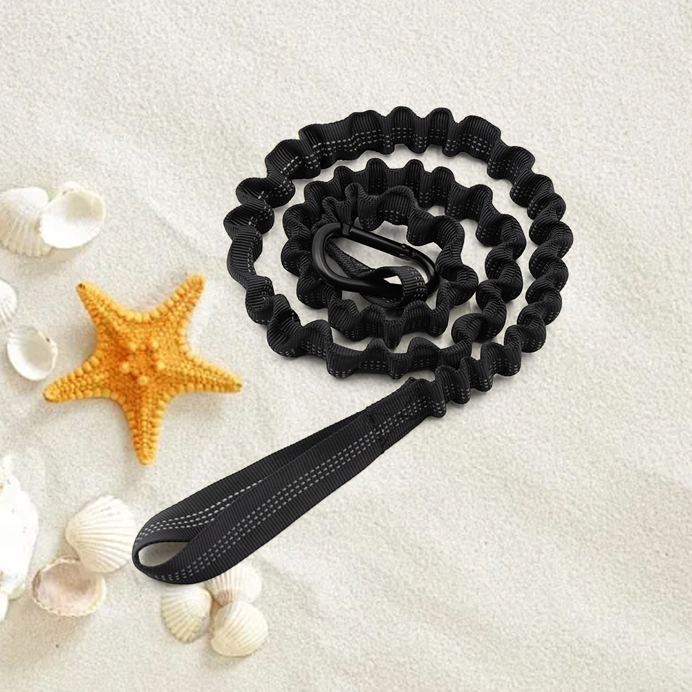 حبل تثبيت مجداف الكاياك قابل ل - مراجعة Fishing Kayak Paddle Leash وسعره