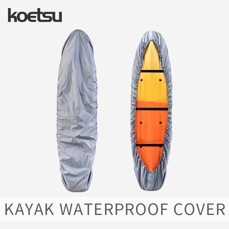 كويتسو كاياك غطاء حماية كاياك  - مراجعة Fishing Kayak Crate وسعره