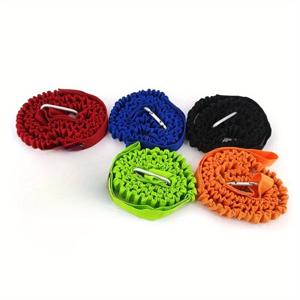 1 قطعة قابل للتعديل مطاطا كايا - مراجعة Fishing Kayak Paddle Leash وسعره