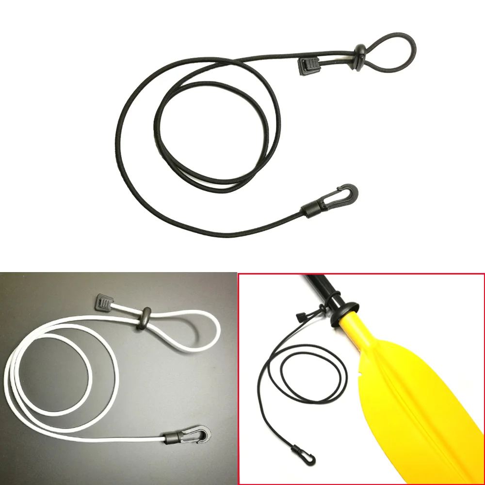 1.2 متر زورق الكاياك مجداف الم - مراجعة Fishing Kayak Rod Holder وسعره