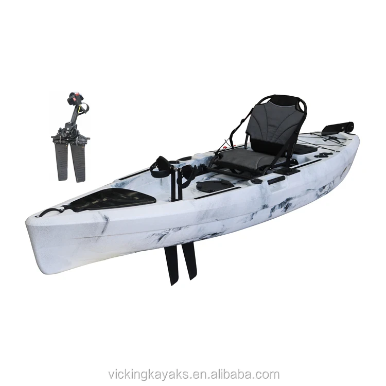 دواسات قدم، دواسات زعانف، أنظم - مراجعة Fishing Kayak Cart وسعره
