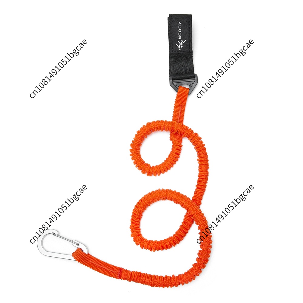 حبل أمان من النايلون لربط مجذا - مراجعة Fishing Kayak Paddle Leash وسعره