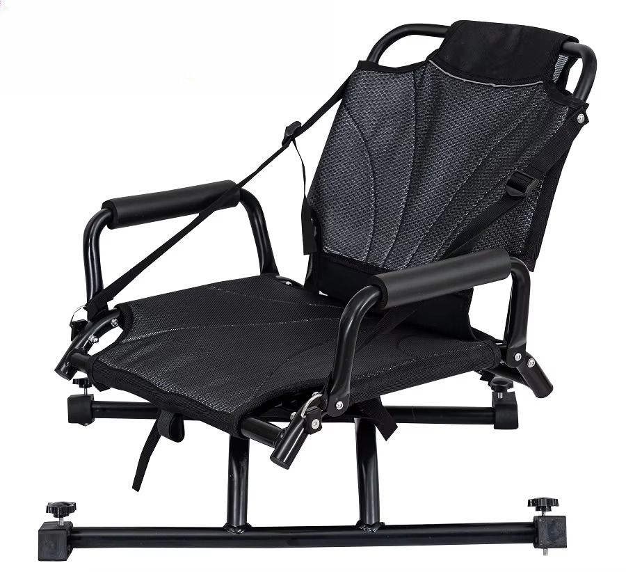 قارب كاياك للرياضات المائية بط - مراجعة Fishing Kayak Pedal Drive وسعره